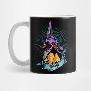 Eva 01 - evangelion Mug